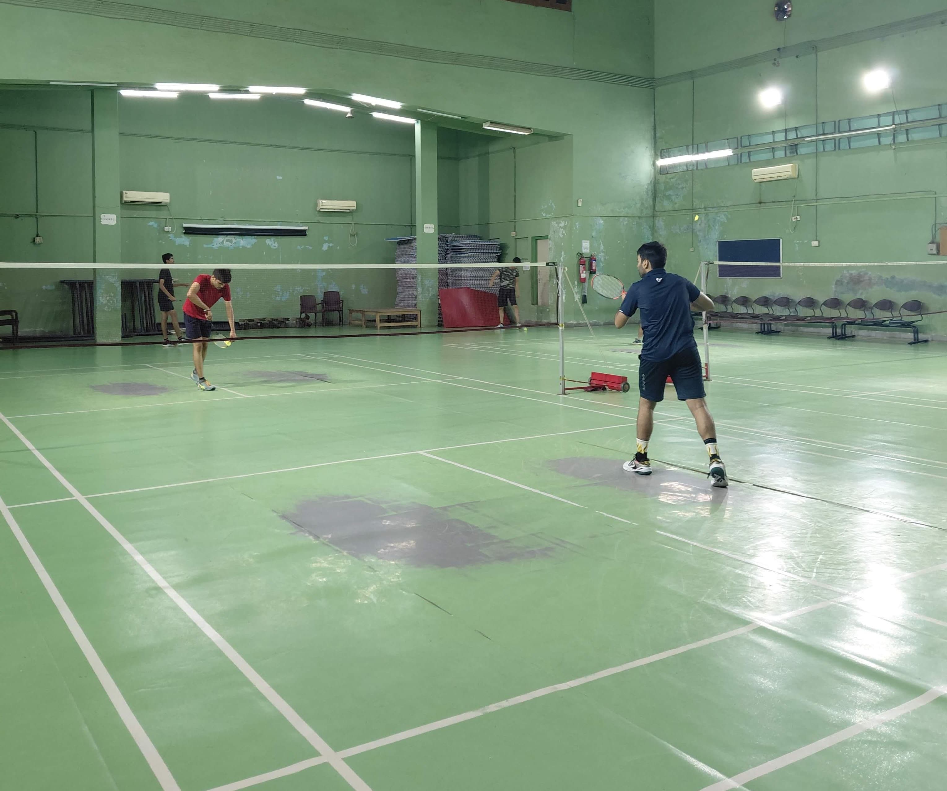 NIT Surat Sports photo 4